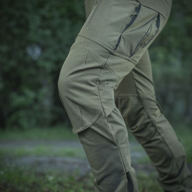 M-Tac брюки Conquistador Gen I Flex Army Olive