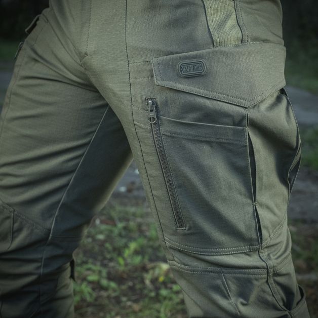 M-Tac брюки Conquistador Gen I Flex Army Olive