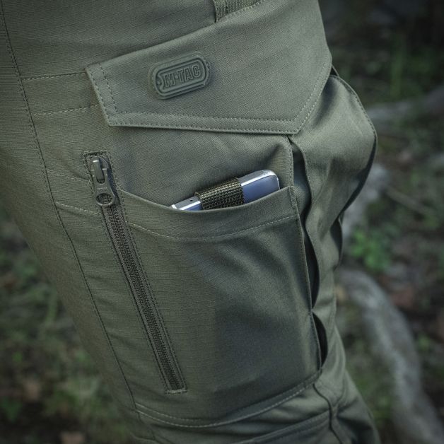 M-Tac брюки Conquistador Gen I Flex Army Olive