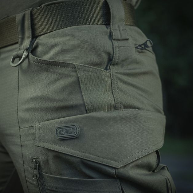 M-Tac брюки Conquistador Gen I Flex Army Olive