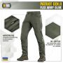 M-Tac брюки Patriot Gen.II Flex Army Olive