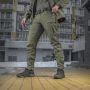 M-Tac брюки Patriot Gen.II Flex Army Olive