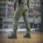 M-Tac брюки Patriot Gen.II Flex Army Olive