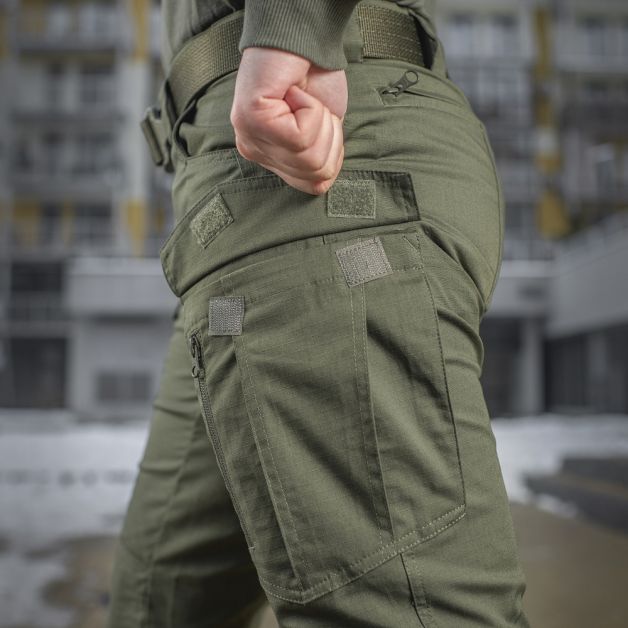 M-Tac брюки Patriot Gen.II Flex Army Olive