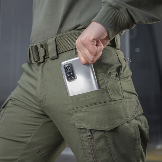 M-Tac брюки Patriot Gen.II Flex Army Olive