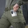 M-Tac брюки Patriot Gen.II Flex Army Olive