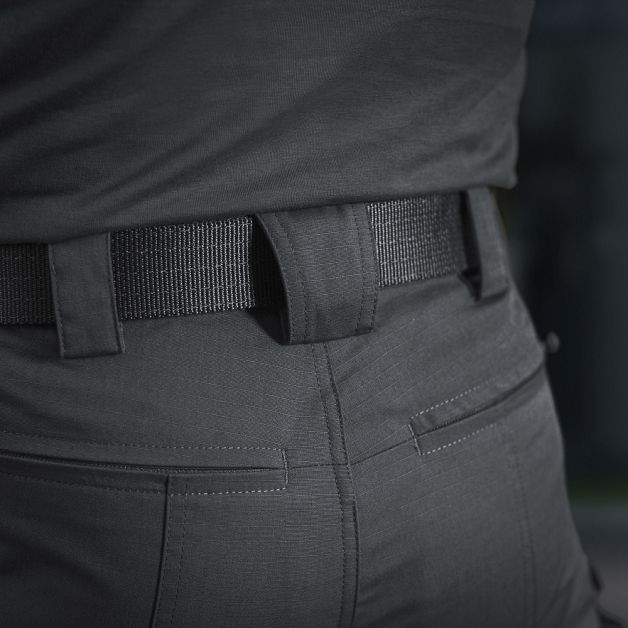 M-Tac штани Patriot Gen.II Flex Black