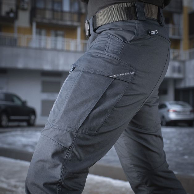M-Tac брюки Patriot Gen.II Flex Dark Navy Blue
