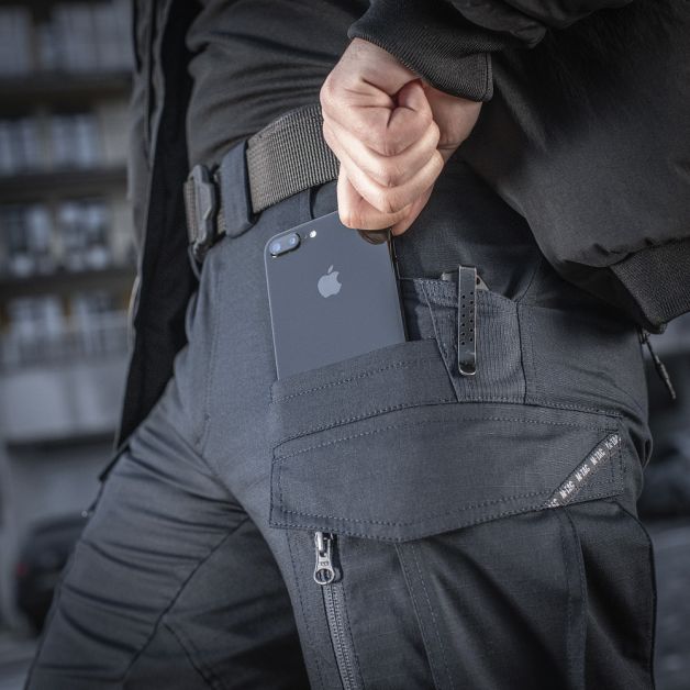 M-Tac брюки Patriot Gen.II Flex Dark Navy Blue