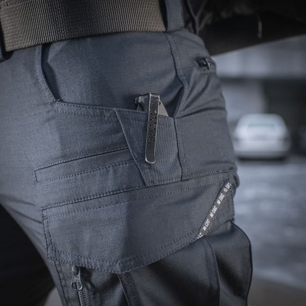 M-Tac брюки Patriot Gen.II Flex Dark Navy Blue