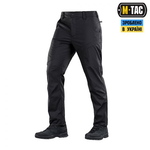 M-Tac брюки Patrol Flex Black