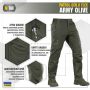 M-Tac брюки Patrol Gen.II Flex Army Olive