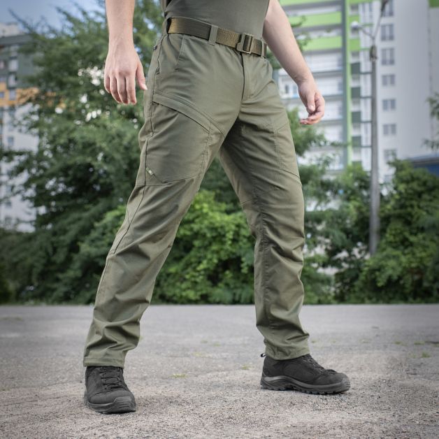 M-Tac брюки Patrol Gen.II Flex Army Olive