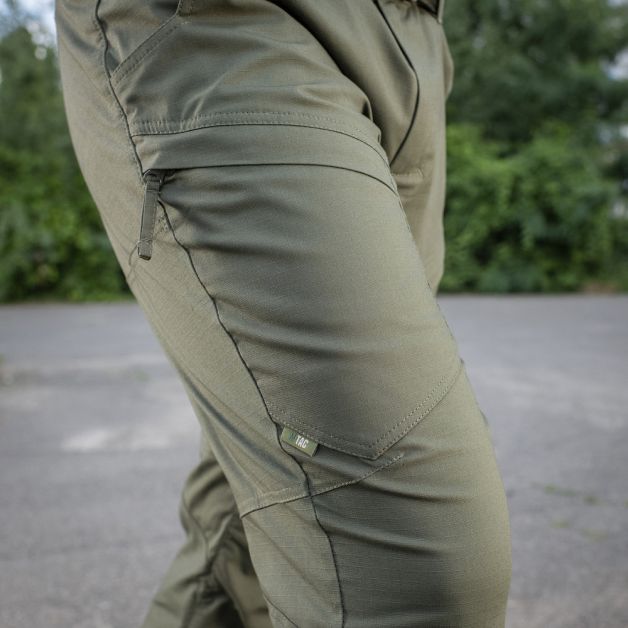 M-Tac брюки Patrol Gen.II Flex Army Olive
