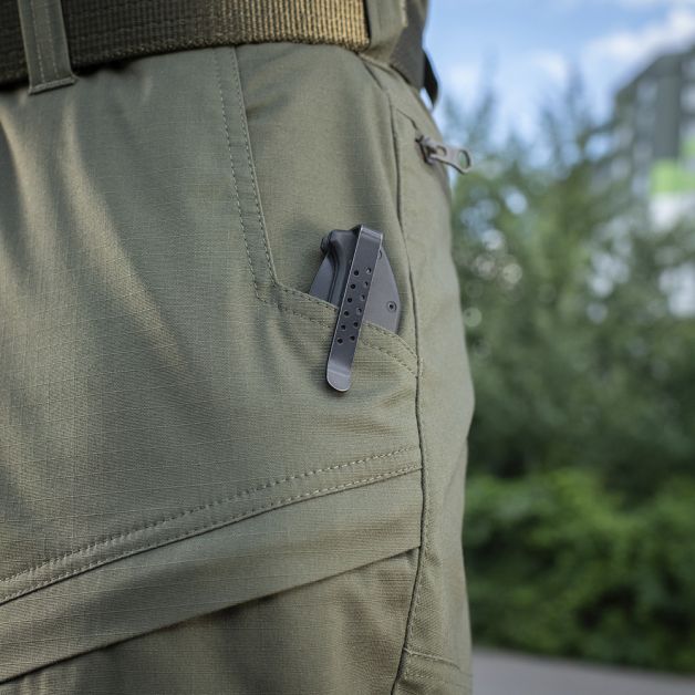 M-Tac брюки Patrol Gen.II Flex Army Olive