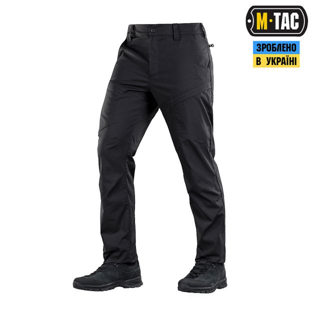 M-Tac штани Patrol Gen.II Flex Black