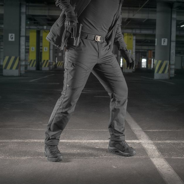 M-Tac штани Patrol Gen.II Flex Black