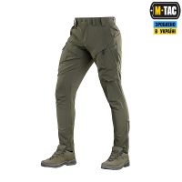 M-Tac брюки Rubicon Flex Army Olive