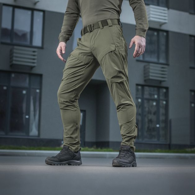 M-Tac штани Rubicon Flex Army Olive