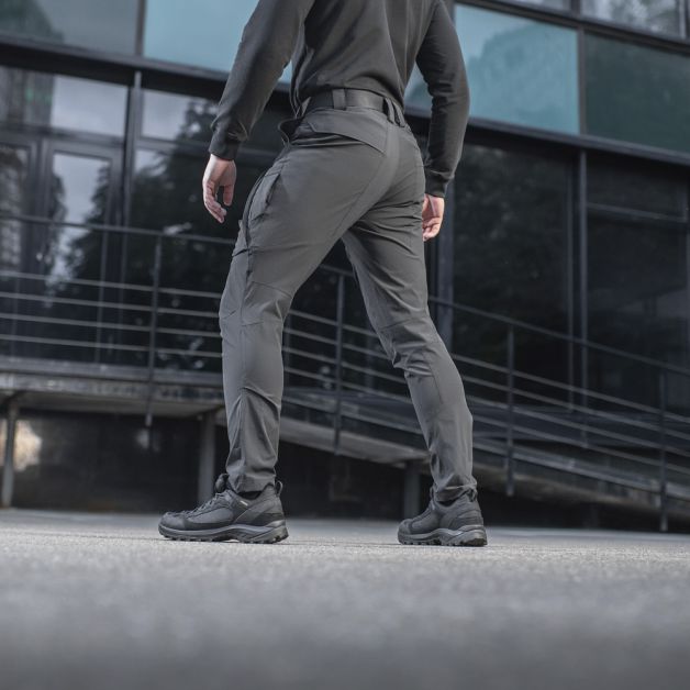 M-Tac штани Rubicon Flex Black