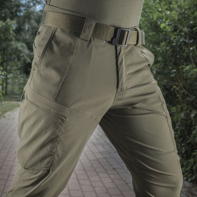 M-Tac брюки Sahara Flex Light Army Olive