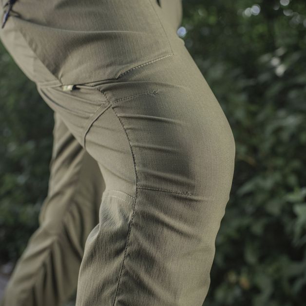M-Tac брюки Sahara Flex Light Army Olive