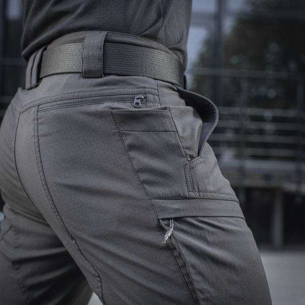 M-Tac штани Sahara Flex Light Black