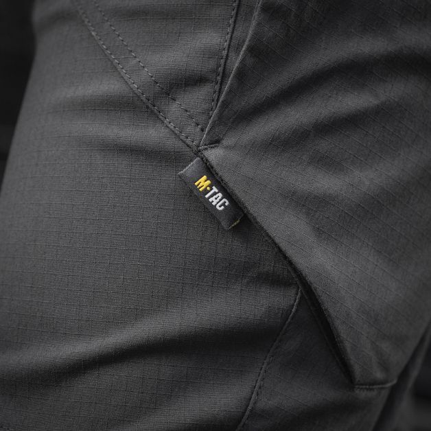 M-Tac штани Sahara Flex Light Black