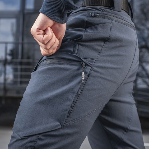 M-Tac штани Sahara Flex Light Dark Navy Blue