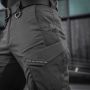 M-Tac штани Aggressor Summer Flex Black