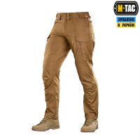 M-Tac штани Patriot Gen.II Flex Coyote Brown