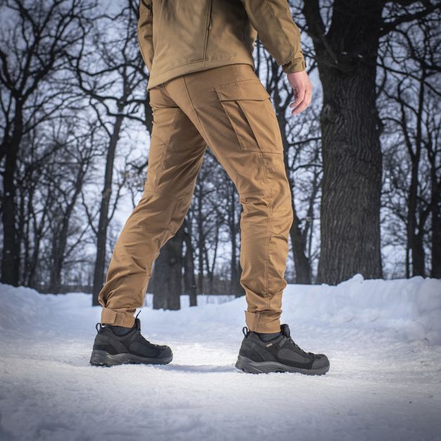 M-Tac брюки Patriot Gen.II Flex Coyote Brown