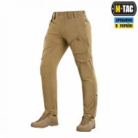 M-Tac брюки Rubicon Flex Coyote Brown