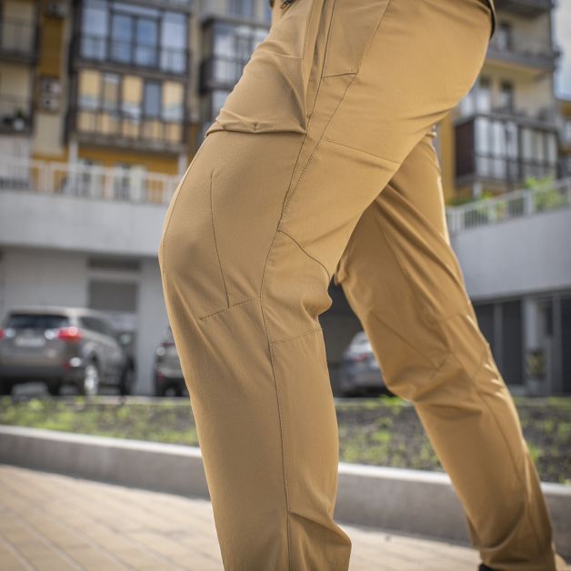 M-Tac брюки Rubicon Flex Coyote Brown