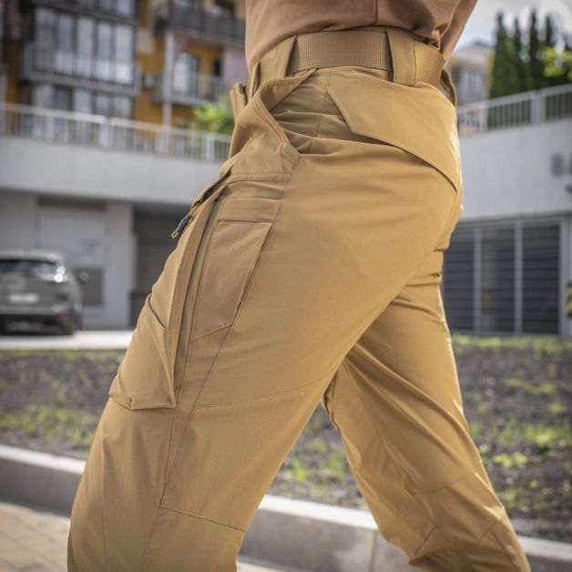 M-Tac брюки Rubicon Flex Coyote Brown