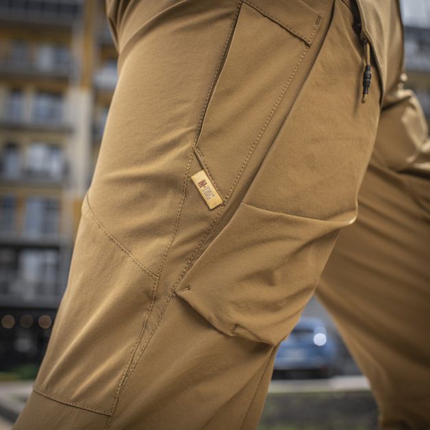 M-Tac брюки Rubicon Flex Coyote Brown