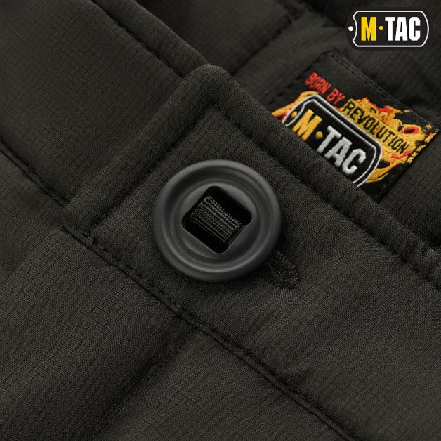 M-Tac штани зимові Arctic Black