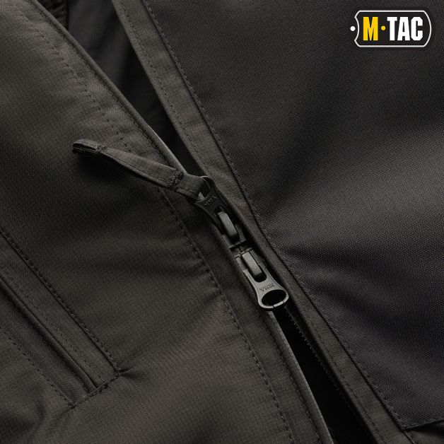 M-Tac штани зимові Arctic Black