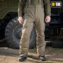 M-Tac брюки зимние Arctic Dark Olive