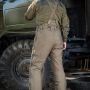 M-Tac брюки зимние Arctic Dark Olive