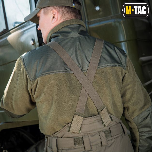 M-Tac брюки зимние Arctic Dark Olive