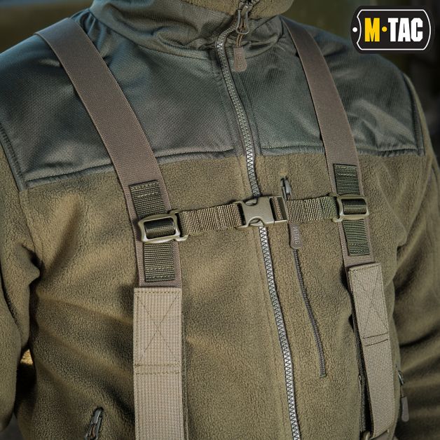M-Tac брюки зимние Arctic Dark Olive