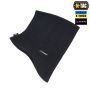 M-Tac шарф-труба анатомический Polartec Dark Navy Blue