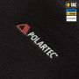 M-Tac шарф-труба анатомічний з затяжкою Polartec Black