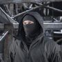 M-Tac шарф-труба анатомічний з затяжкою Polartec Black