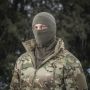 M-Tac шарф-труба анатомічний з затяжкою Polartec Dark Olive