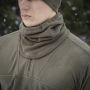 M-Tac шарф-труба анатомічний з затяжкою Polartec Dark Olive