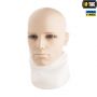 M-Tac шарф-труба Elite короткий з затяжкою фліс (260г/м2) White