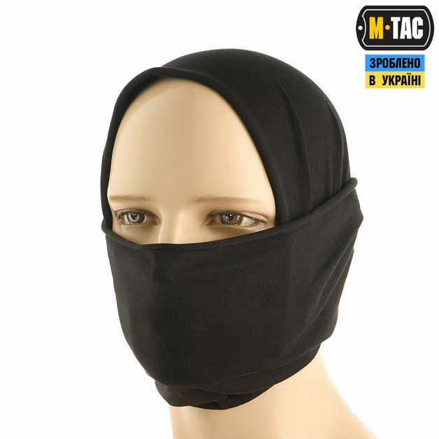 M-Tac шарф-труба Б/П чорна