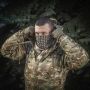 M-Tac шарф шемаг щільний Khaki/Black
